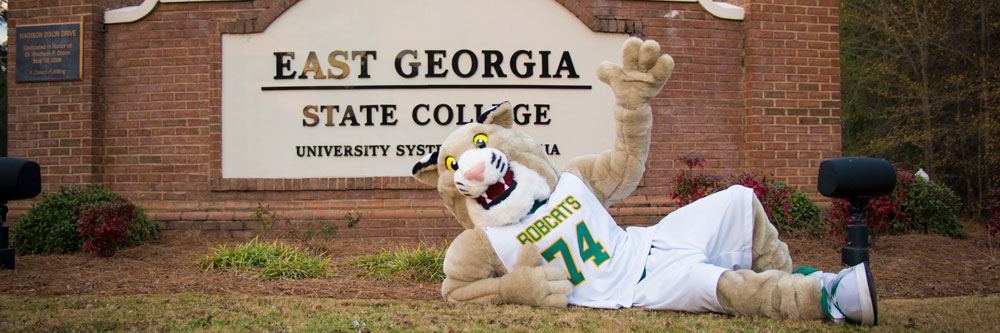 bobcat mascot