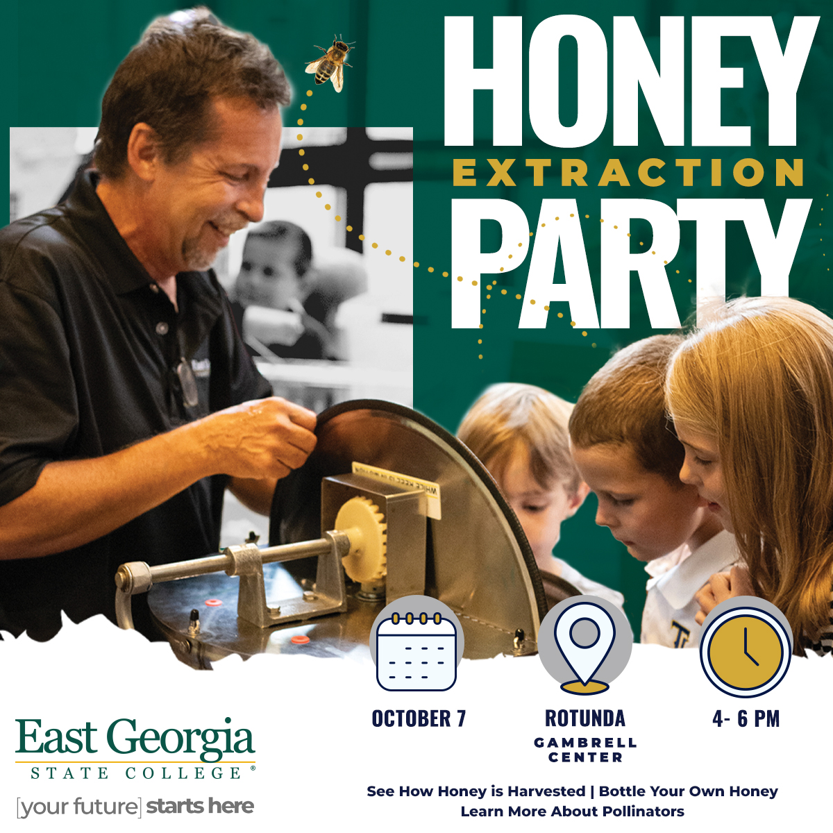 Honey Extraction Honey Extraction