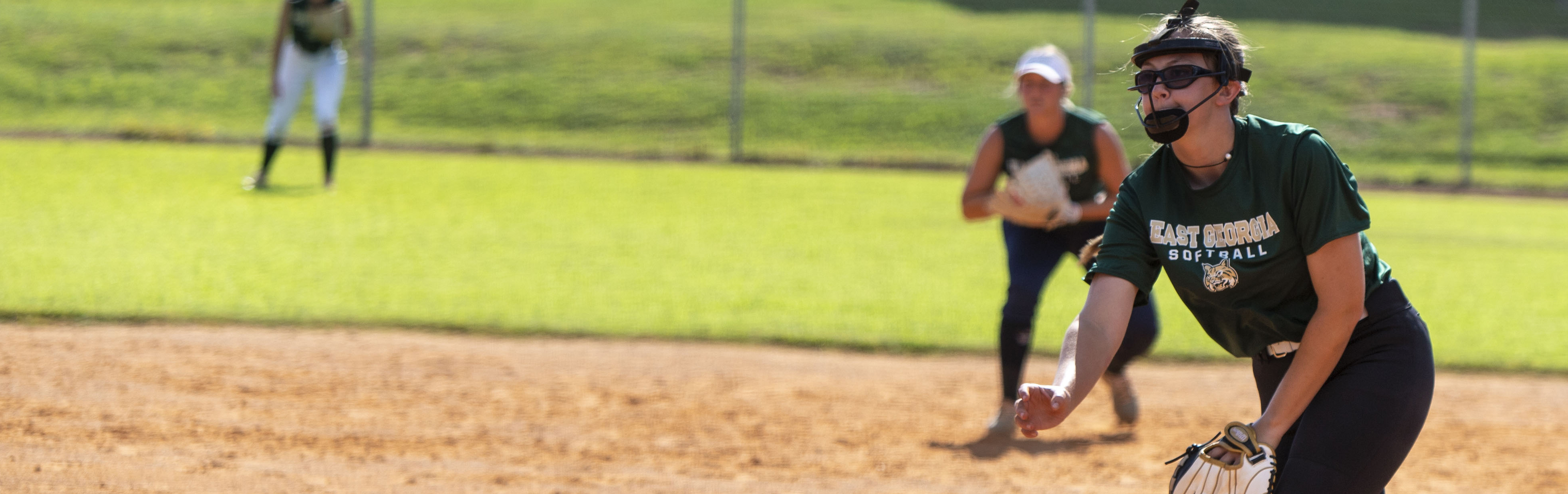 JV Lady Bobcat Softball