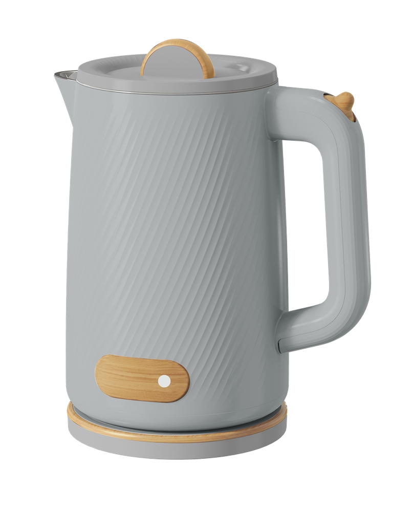 TPD-1807 Gray wood 1.8L
