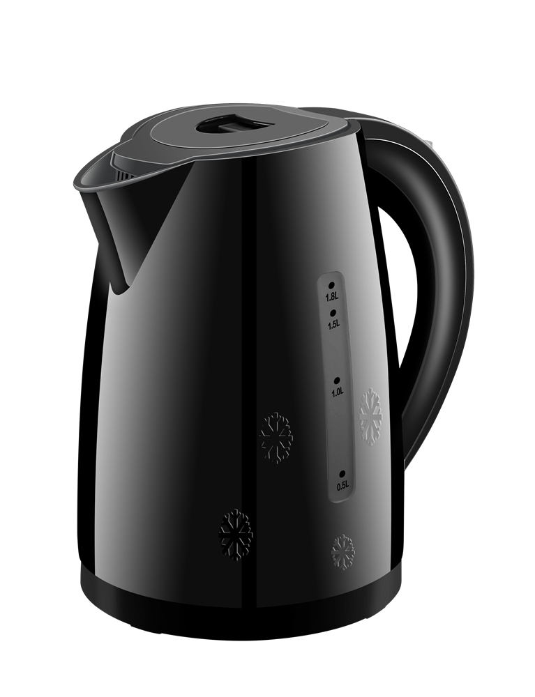 TPP-1801 Black 1.8L