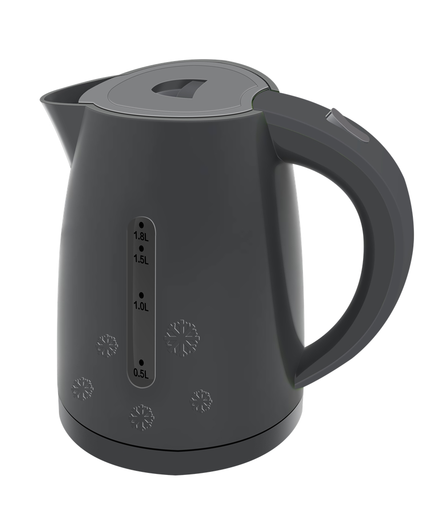 TPP-1801 dark grey 1.8L