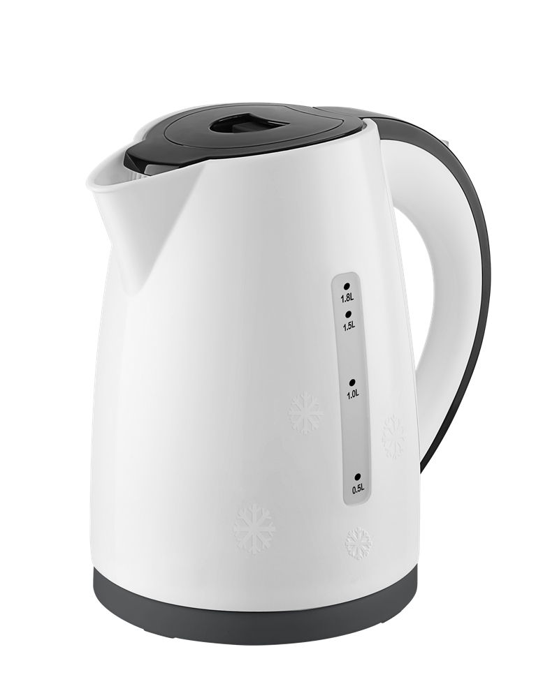 TPP-1801 white and black 1.8L